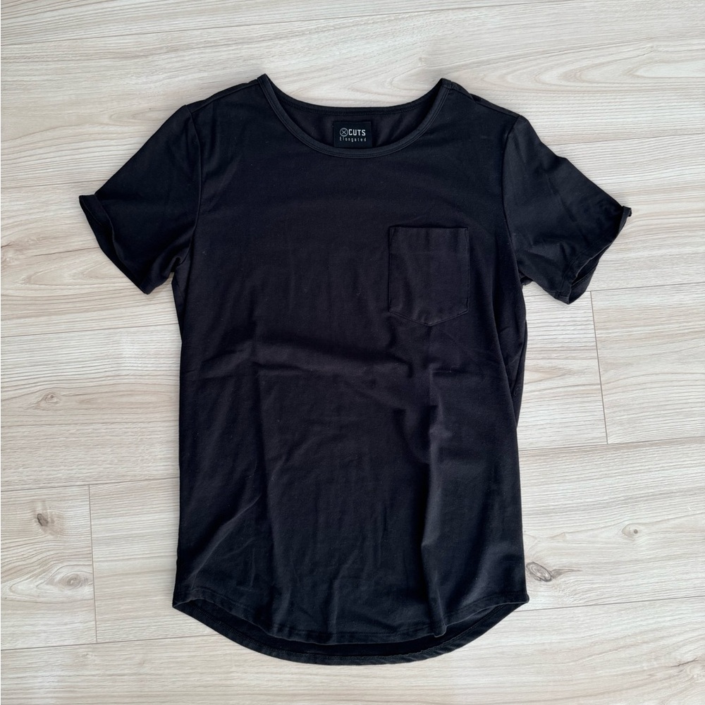 Cuts clothing shirt